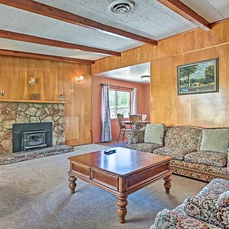 Scenic Kernville Home - Walk To Downtown And River! 外观 照片