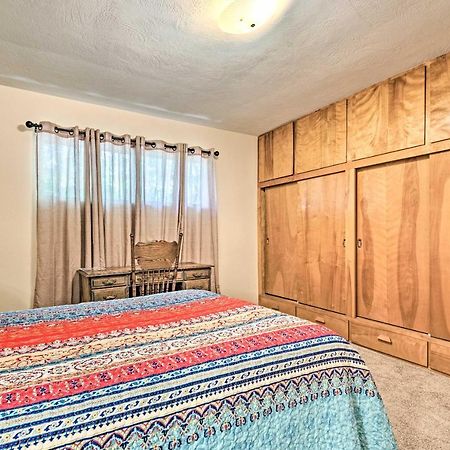 Scenic Kernville Home - Walk To Downtown And River! 外观 照片