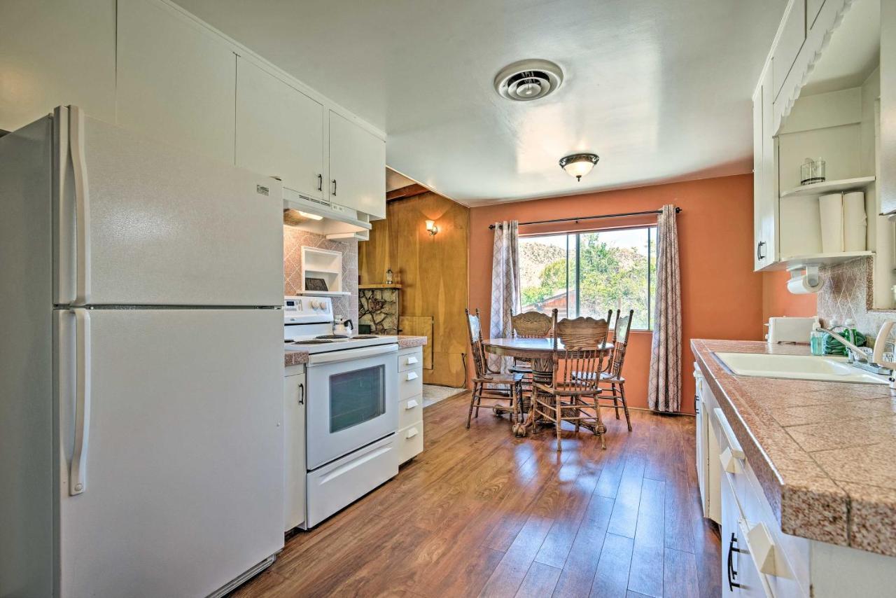 Scenic Kernville Home - Walk To Downtown And River! 外观 照片