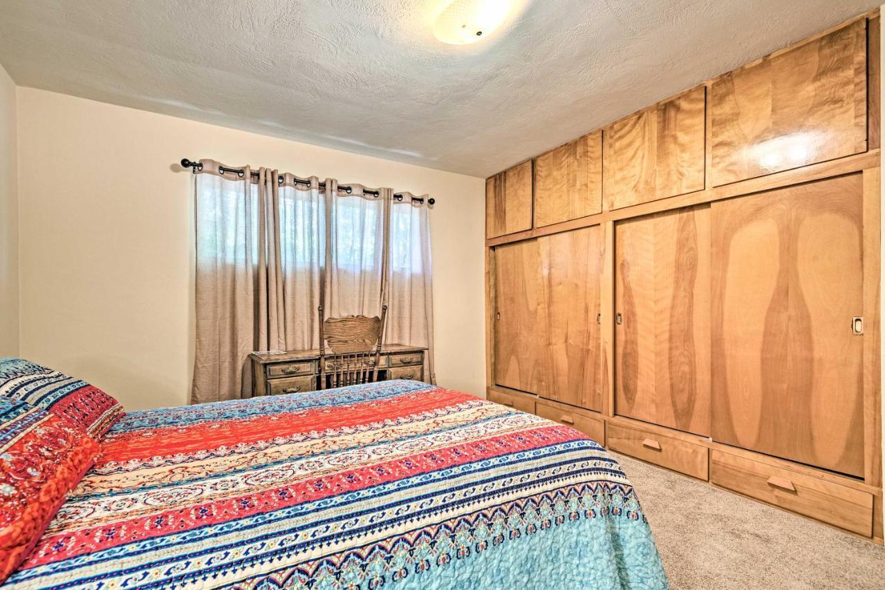 Scenic Kernville Home - Walk To Downtown And River! 外观 照片