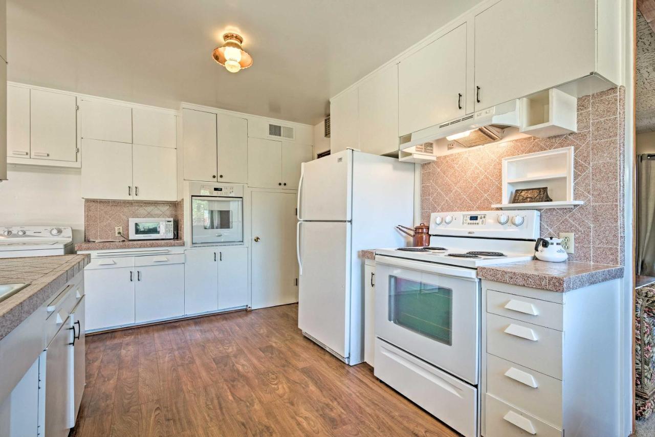 Scenic Kernville Home - Walk To Downtown And River! 外观 照片