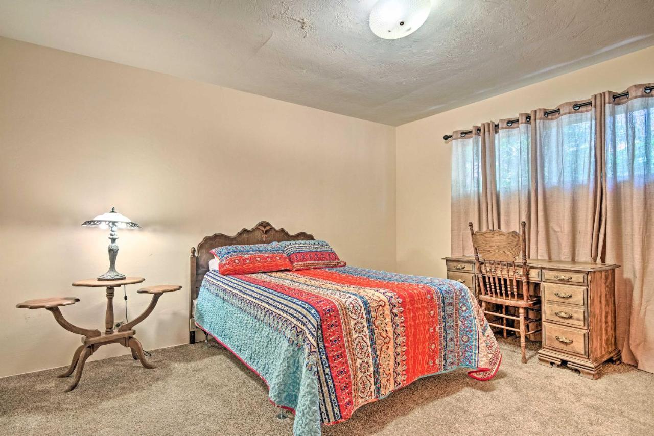 Scenic Kernville Home - Walk To Downtown And River! 外观 照片