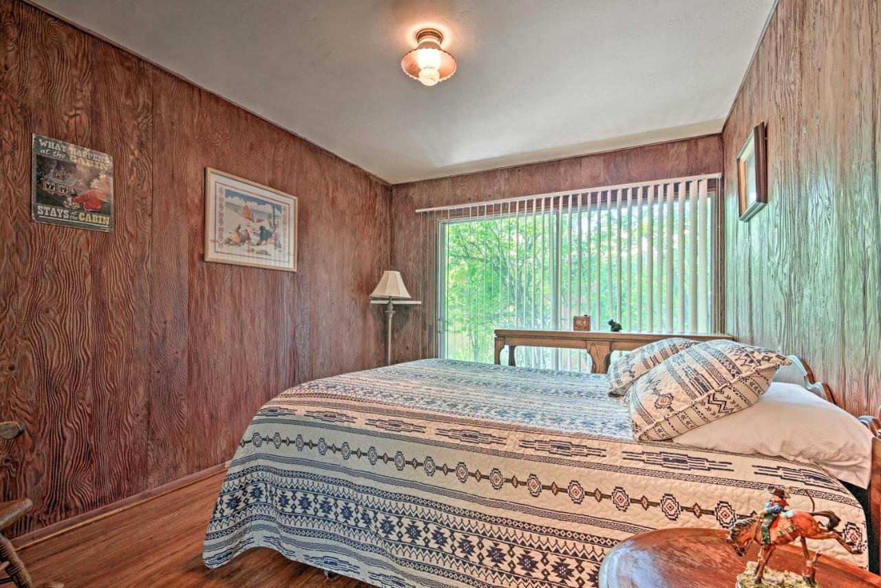 Scenic Kernville Home - Walk To Downtown And River! 外观 照片