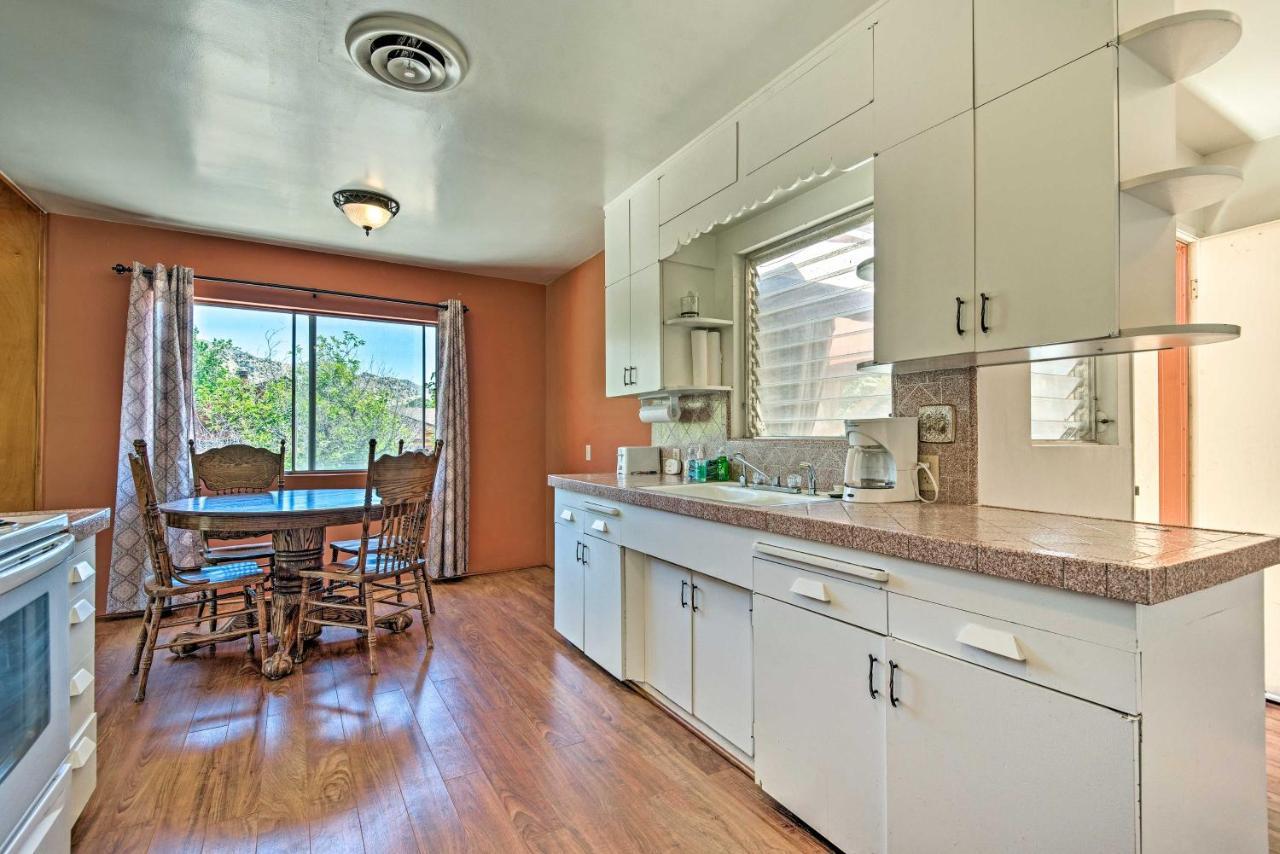 Scenic Kernville Home - Walk To Downtown And River! 外观 照片