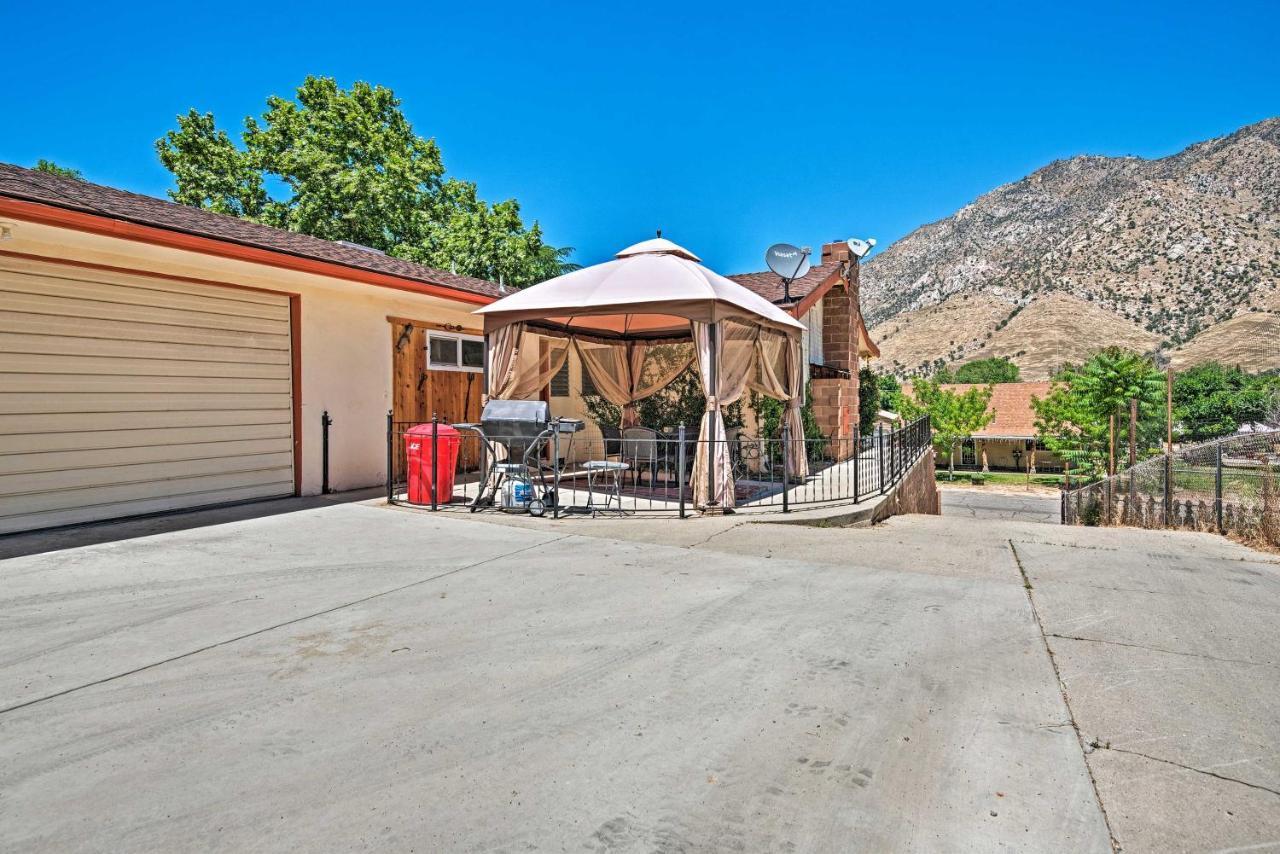 Scenic Kernville Home - Walk To Downtown And River! 外观 照片