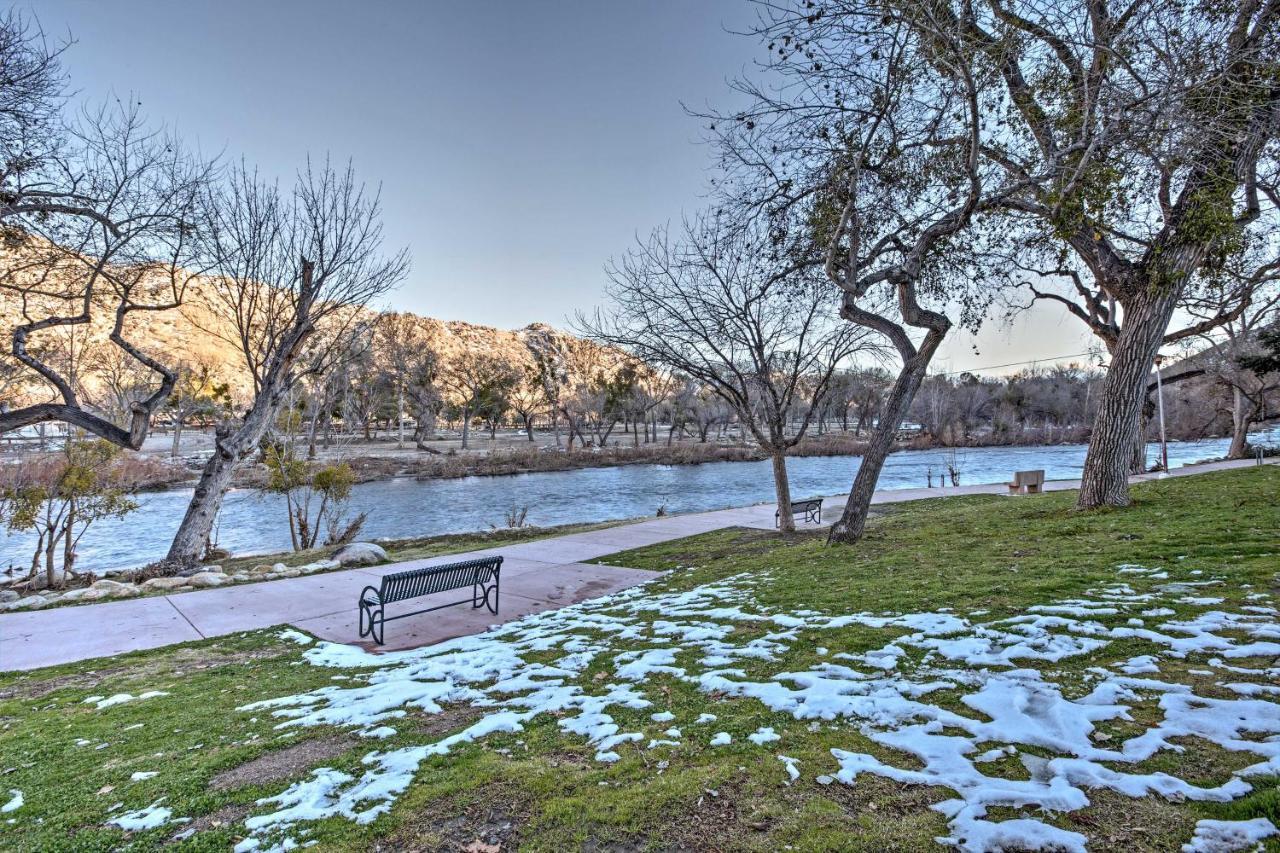 Scenic Kernville Home - Walk To Downtown And River! 外观 照片