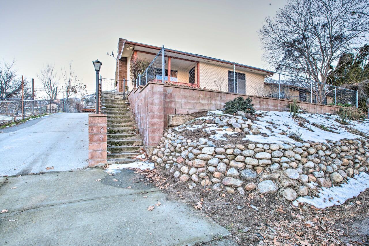 Scenic Kernville Home - Walk To Downtown And River! 外观 照片